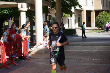 Galería de fotos del Cross Huarte del 26 de agosto de 2018