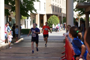 Galería de fotos del Cross Huarte del 26 de agosto de 2018