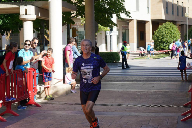 Galería de fotos del Cross Huarte del 26 de agosto de 2018
