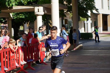 Galería de fotos del Cross Huarte del 26 de agosto de 2018