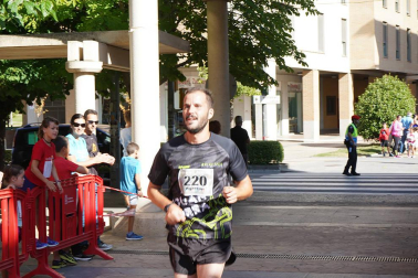 Galería de fotos del Cross Huarte del 26 de agosto de 2018
