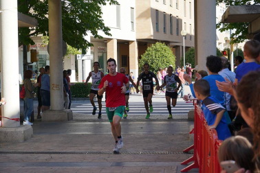 Galería de fotos del Cross Huarte del 26 de agosto de 2018