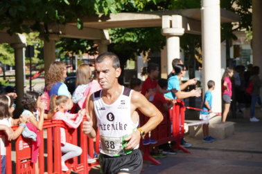 Galería de fotos del Cross Huarte del 26 de agosto de 2018