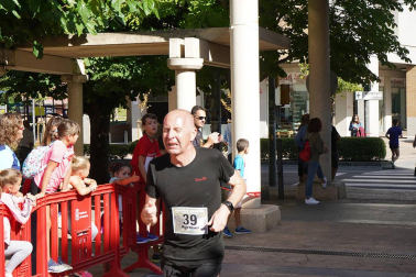 Galería de fotos del Cross Huarte del 26 de agosto de 2018