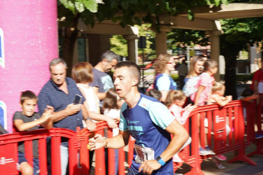 Galería de fotos del Cross Huarte del 26 de agosto de 2018