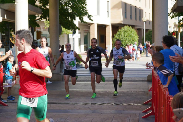 Galería de fotos del Cross Huarte del 26 de agosto de 2018