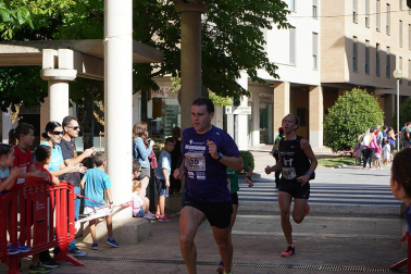 Galería de fotos del Cross Huarte del 26 de agosto de 2018