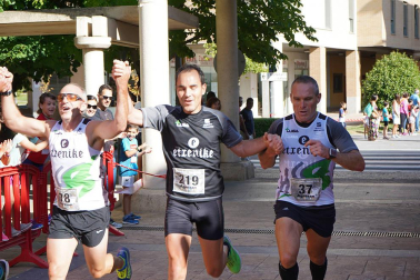 Galería de fotos del Cross Huarte del 26 de agosto de 2018