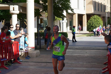 Galería de fotos del Cross Huarte del 26 de agosto de 2018