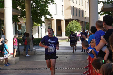 Galería de fotos del Cross Huarte del 26 de agosto de 2018