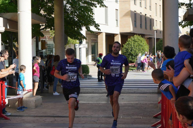 Galería de fotos del Cross Huarte del 26 de agosto de 2018
