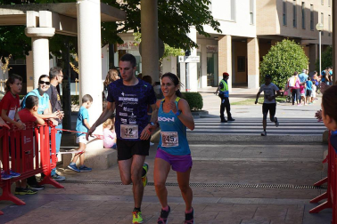 Galería de fotos del Cross Huarte del 26 de agosto de 2018