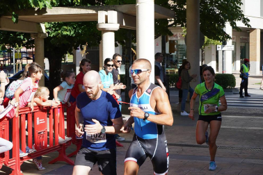 Galería de fotos del Cross Huarte del 26 de agosto de 2018