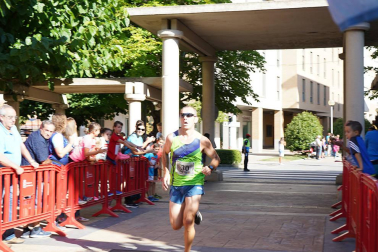 Galería de fotos del Cross Huarte del 26 de agosto de 2018