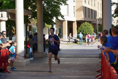 Galería de fotos del Cross Huarte del 26 de agosto de 2018