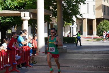 Galería de fotos del Cross Huarte del 26 de agosto de 2018