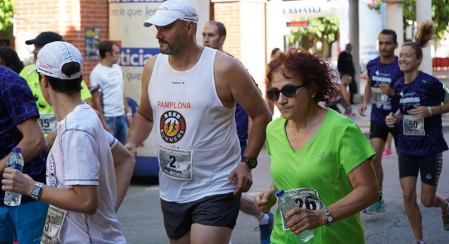 Galería de fotos del Cross Huarte del 26 de agosto de 2018