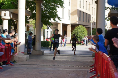 Galería de fotos del Cross Huarte del 26 de agosto de 2018