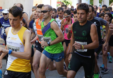 Galería de fotos del Cross Huarte del 26 de agosto de 2018