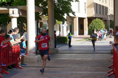 Galería de fotos del Cross Huarte del 26 de agosto de 2018