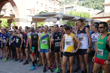 Galería de fotos del Cross Huarte del 26 de agosto de 2018