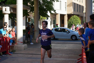 Galería de fotos del Cross Huarte del 26 de agosto de 2018