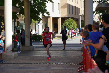 Galería de fotos del Cross Huarte del 26 de agosto de 2018