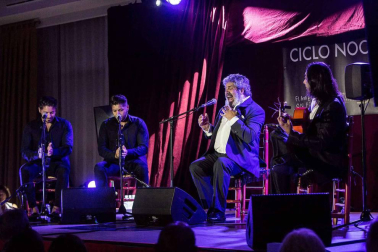 Fotos de algunas de las actuaciones de la quinta edición de Flamenco On Fire.