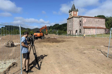 El campus empresarial de la localidad baztanesa de Lekaroz acoge esta nueva infraestructura que cuenta con una inversión de 980.000 euros.