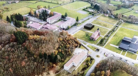 El campus empresarial de la localidad baztanesa de Lekaroz acoge esta nueva infraestructura que cuenta con una inversión de 980.000 euros.