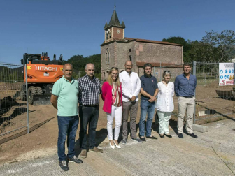 El campus empresarial de la localidad baztanesa de Lekaroz acoge esta nueva infraestructura que cuenta con una inversión de 980.000 euros.