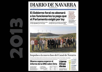 Las imágenes del día de hace 5, 10 y 20 años