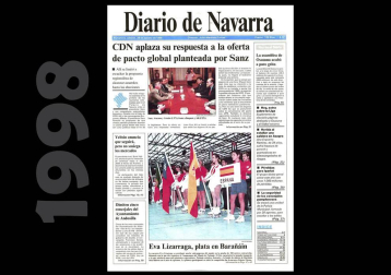 Las imágenes del día de hace 5, 10 y 20 años