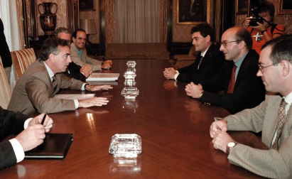 Las imágenes del día de hace 5, 10 y 20 años