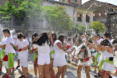 Fotos del inicio de las fiestas de Pitillas.