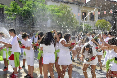 Fotos del inicio de las fiestas de Pitillas.