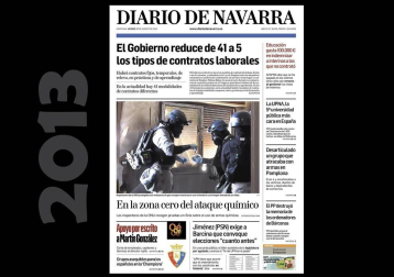 Las imágenes del día de hace 5, 10 y 20 años