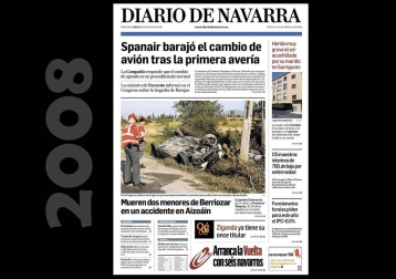 Las imágenes del día de hace 5, 10 y 20 años