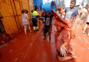 La fiesta se ha comprometido con la lucha contra la violencia de género