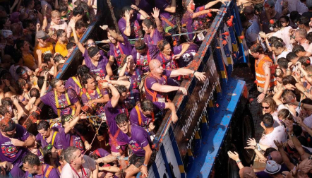 La fiesta se ha comprometido con la lucha contra la violencia de género
