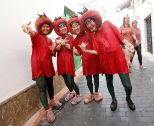 La fiesta se ha comprometido con la lucha contra la violencia de género