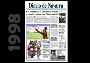 Las imágenes del día de hace 5, 10 y 20 años.