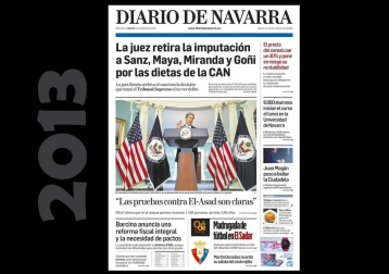 Las imágenes del día de hace 5, 10 y 20 años.