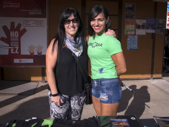 Fotos del cohete de las fiestas de Berriozar 2018