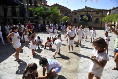 Fotos de la celebración del Día del Niño en las fiestas de Pitillas.