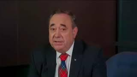 Alex Salmond, ex primer ministro de Escocia, dimite tras acusaciones de acoso sexual