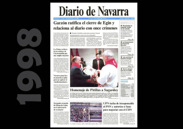 Las imágenes del día de hace 5, 10 y 20 años