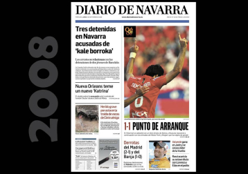 Las imágenes del día de hace 5, 10 y 20 años