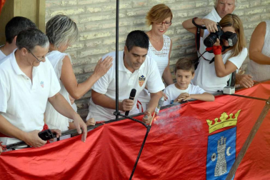 Lumbier arrancó este jueves, 30 de agosto, sus fiestas patronales.
