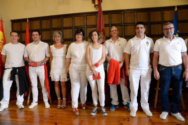 Lumbier arrancó este jueves, 30 de agosto, sus fiestas patronales.